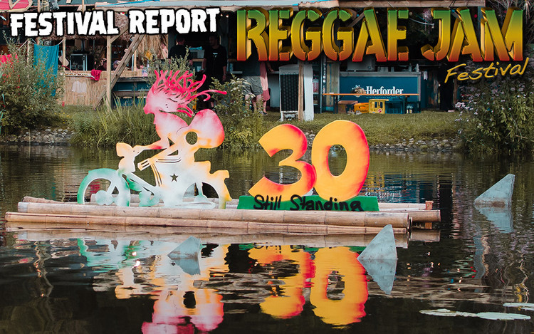 Reggae Jam 2024 - Festival Report