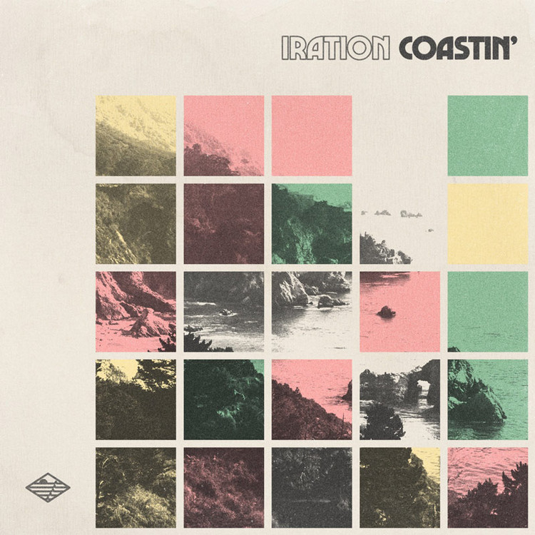 Iration - Coastin`(Full Album)
