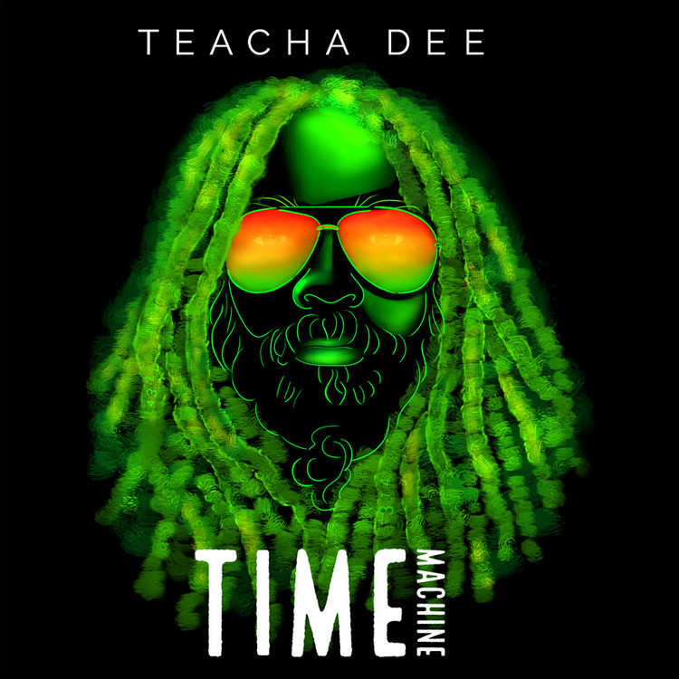 Teacha Dee - Time Machine (Full Album)