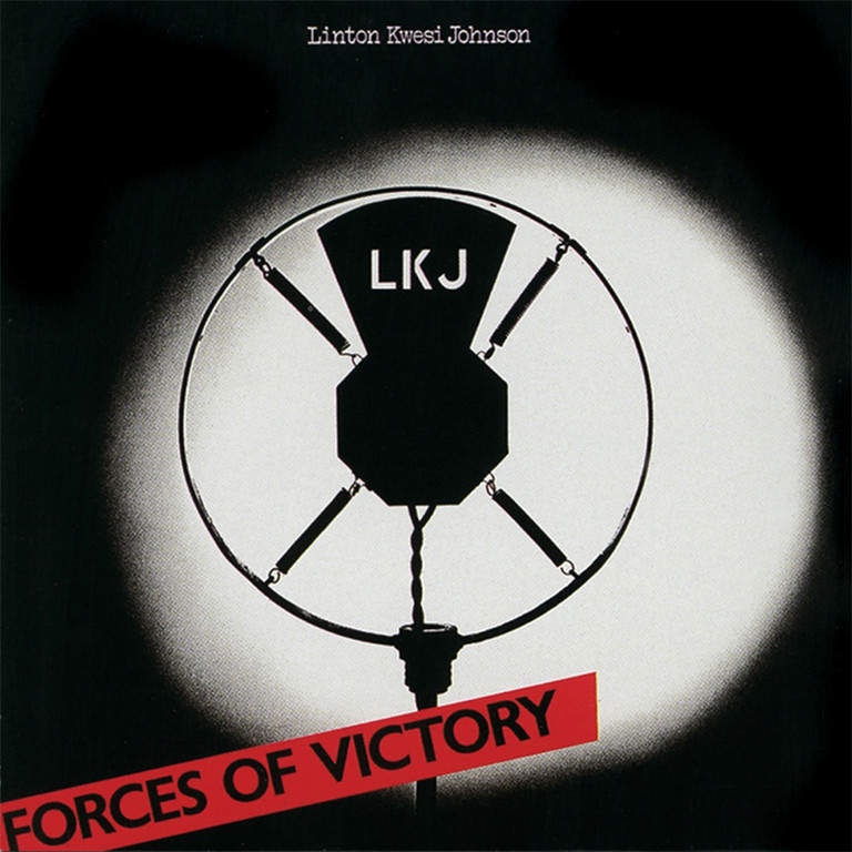 Albums Linton Kwesi Johnson