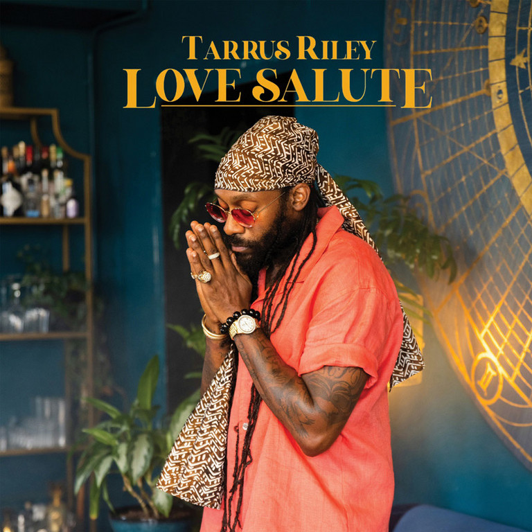 Release: Tarrus Riley - Love Salute