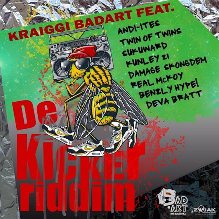 Twin Of Twins - None A Dem Nuh Bad