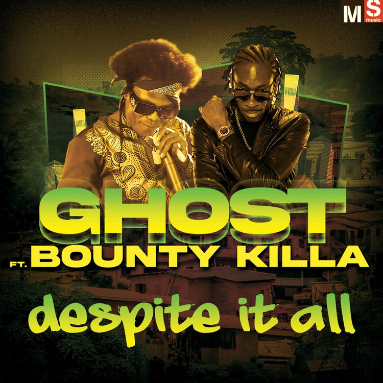 Listen: Bounty Killer feat. Wayne Marshall & Da Professor