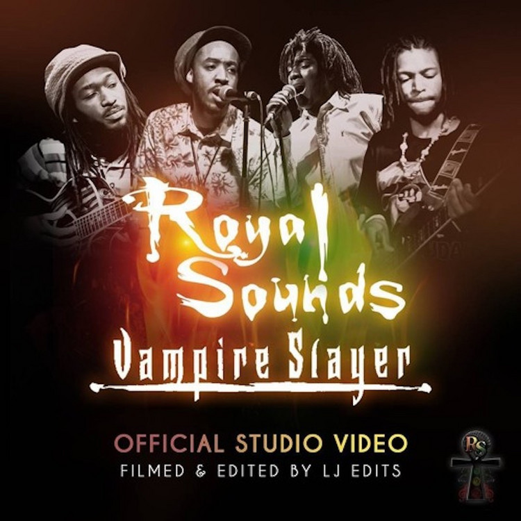 Royal Sounds - Vampire Slayer