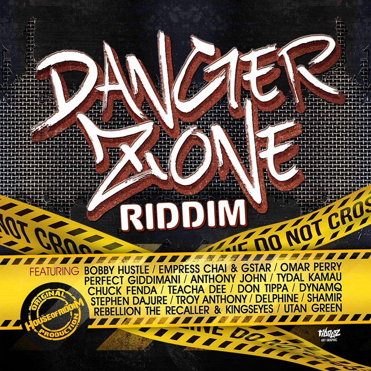Danger Zone Riddim (Megamix)