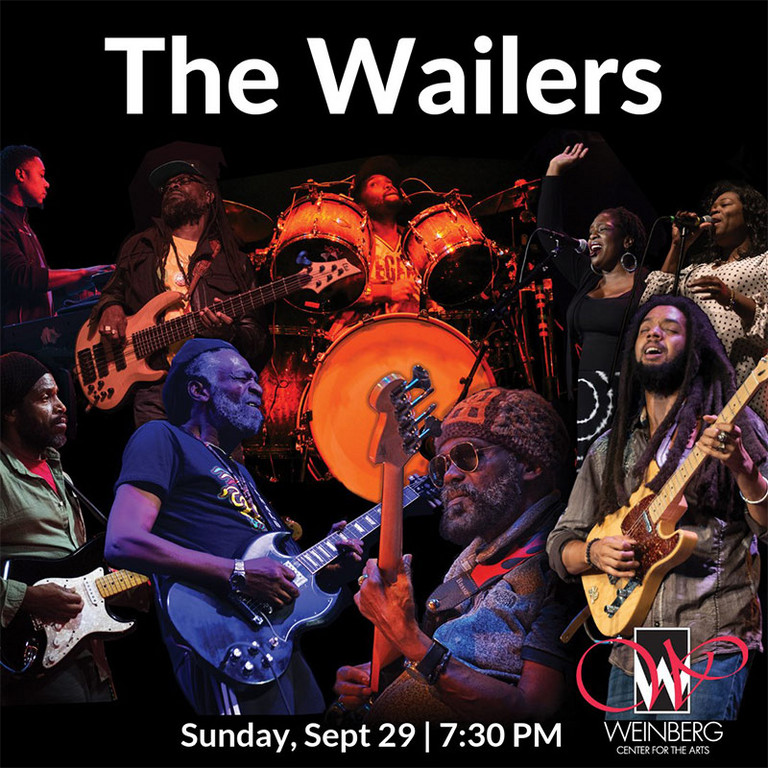 Dates The Wailers