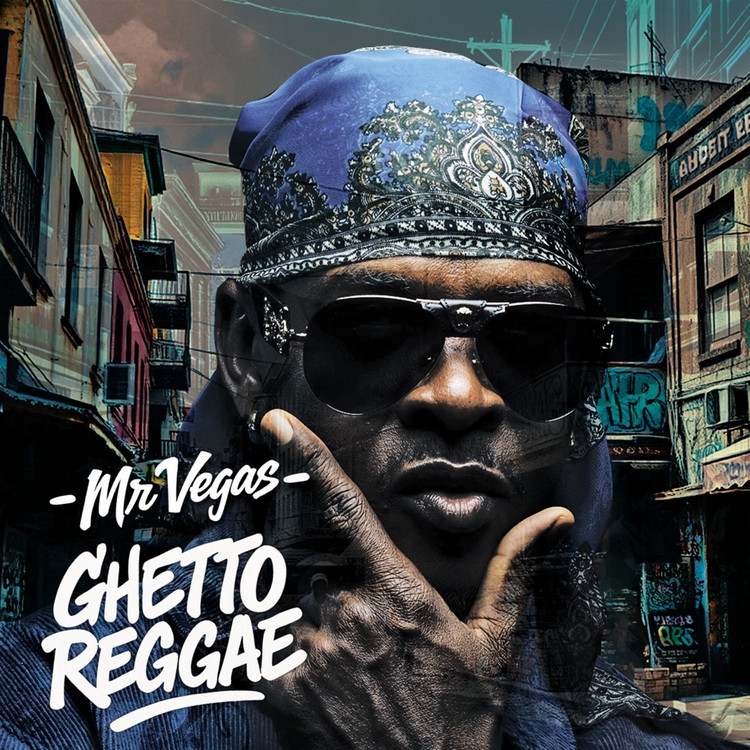 Mr. Vegas - Ghetto Reggae (Full Album)