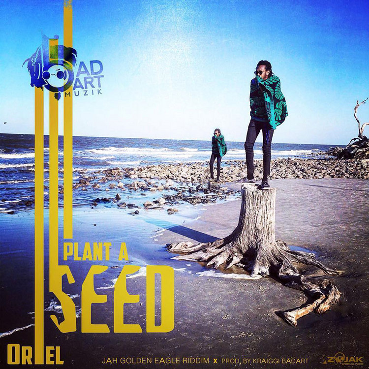 Oriel - Plant A Seed