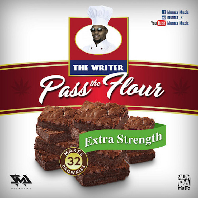 The Writer - Pass The Flour