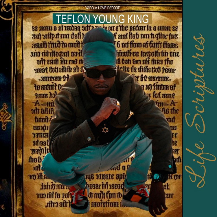 Teflon Young King - Life Scriptures (Full Album)