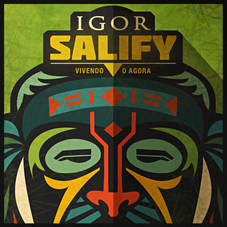 Igor Salify feat. Michael Rose - King of Lions