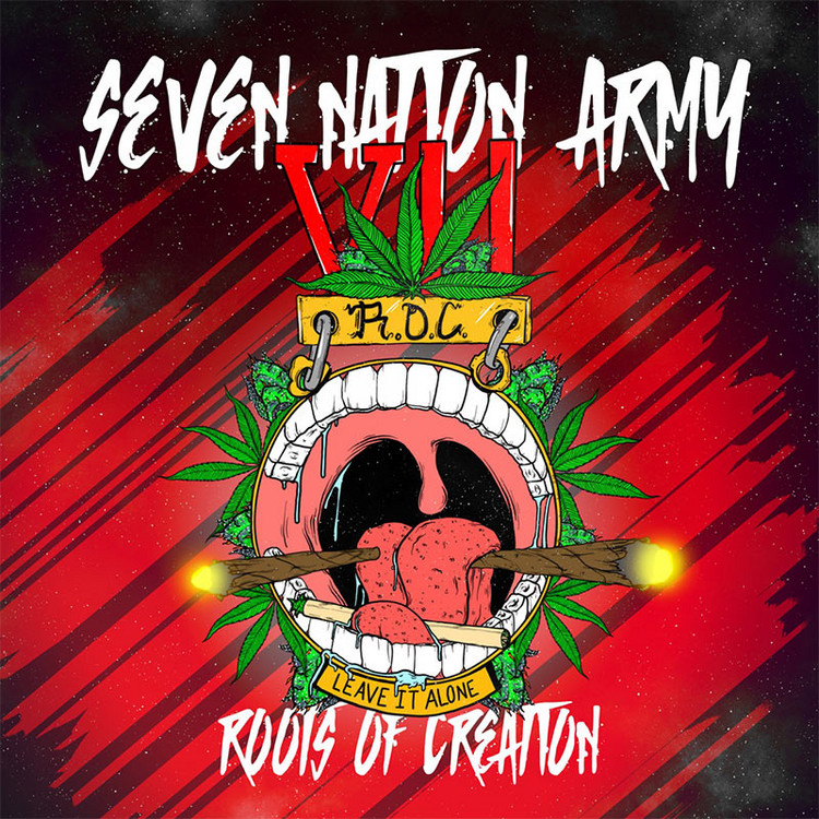 Roots of Creation feat. Hayley Jane and the Primates - Seven Nation Army