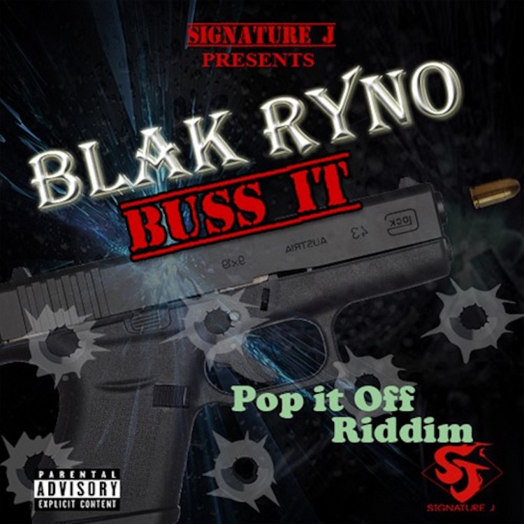 Blak Ryno - Buss It