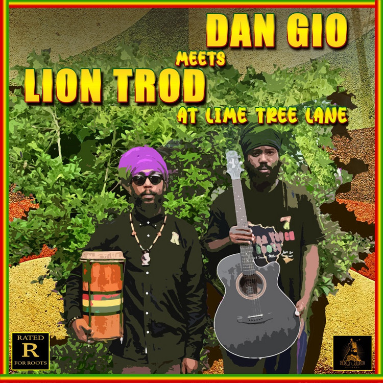 Dan Gio Meets Lion Trod At Lime Tree Lane