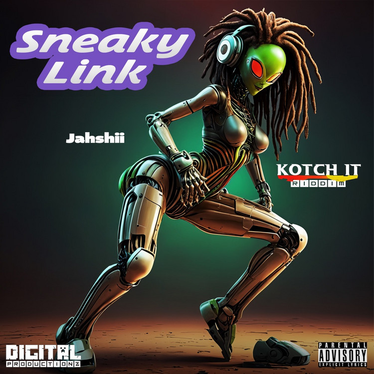 Jahshii x Digi Doran - Sneaky Link
