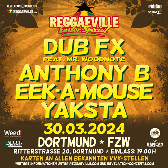 Home - Reggaeville.com