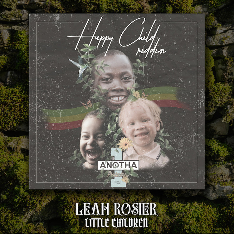 Leah Rosier - Little Children