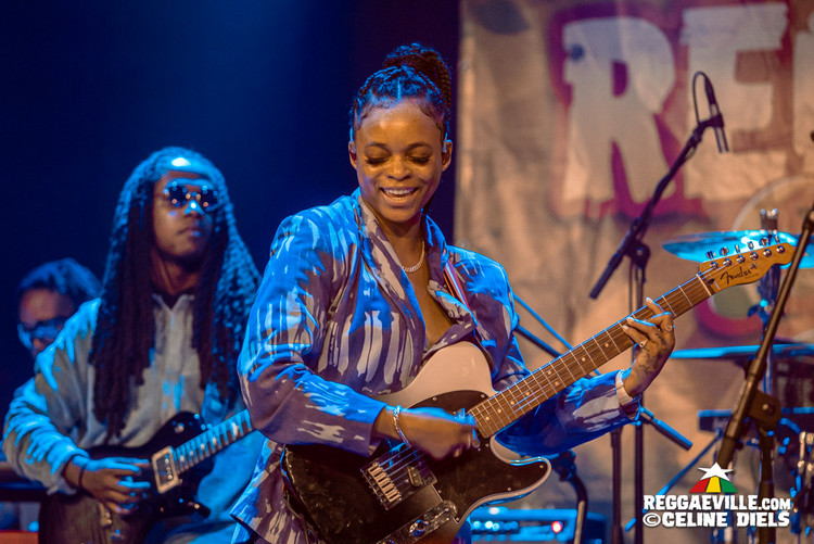 Lila Iké, Max Romeo with Azizzi & Xana, Lutan Fyah, Droop Lion