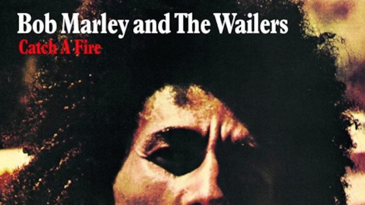 Bob Marley & The Wailers - Catch A Fire (Full Album) [4/13/1973]