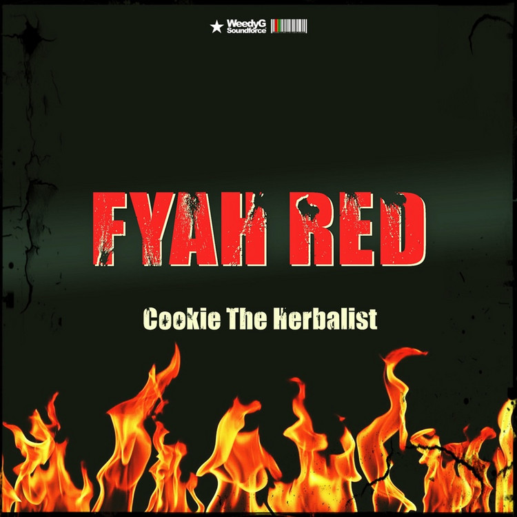 Cookie The Herbalist - Fyah Red