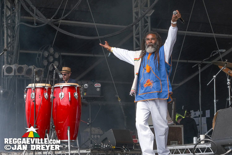 Twinkle Brothers, Lutan Fyah, Droop Lion, Toddla T with Naomi Cowan & Runkus