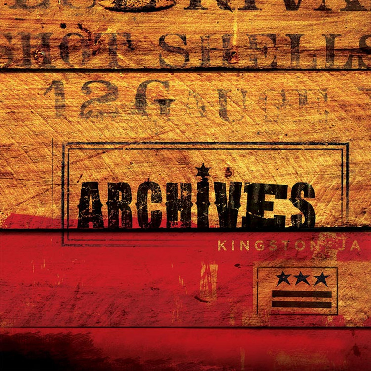 The Archives - Archives (Full Album)