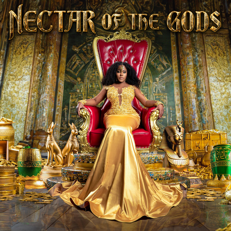 Etana - Nectar Of The Gods (Full Album)