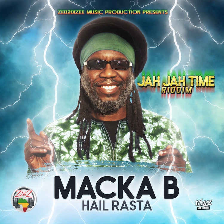 Audios: Macka B