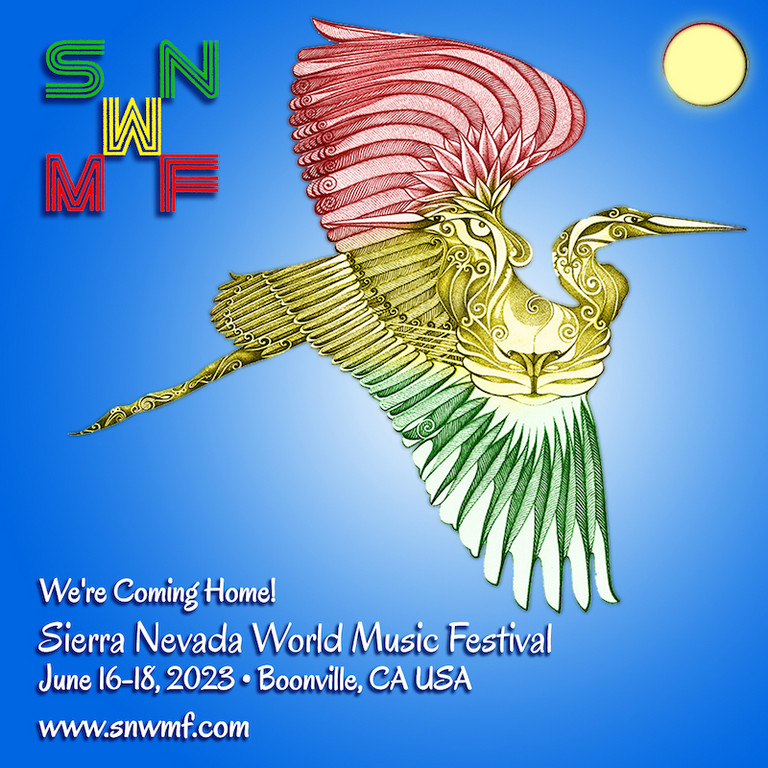 Sierra Nevada World Music Festival 2023 - reggaeville.com