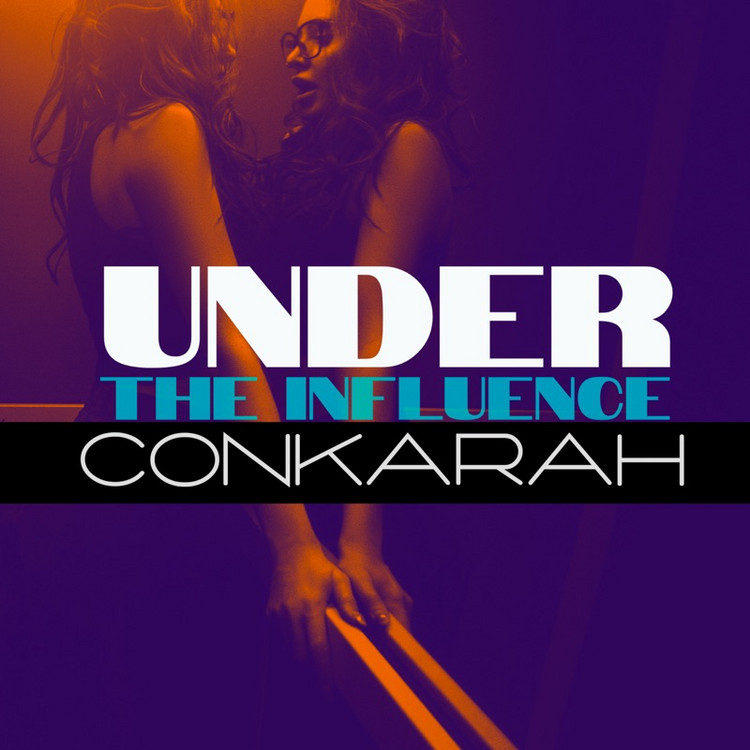 Conkarah - Under The Influence (Cover)