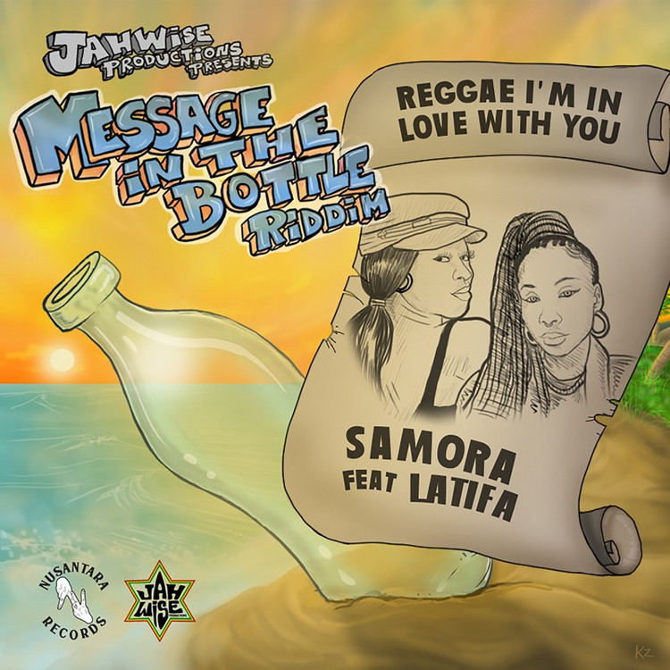 Samora feat. La Tifa - Reggae I'm In Love