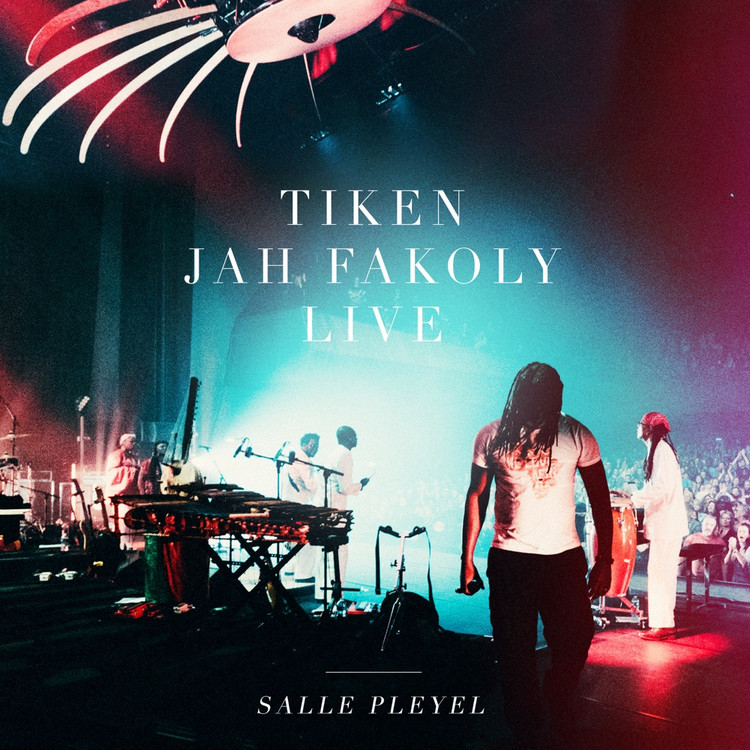 Tiken Jah Fakoly - Live Salle Pleyel (Full Album)