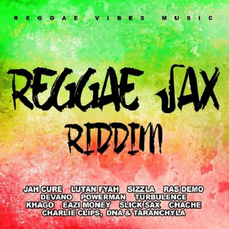  Reggae Vibes Riddim : VARIOUS ARTISTS: Digital Music