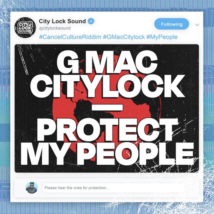 G-Mac - Protect My People