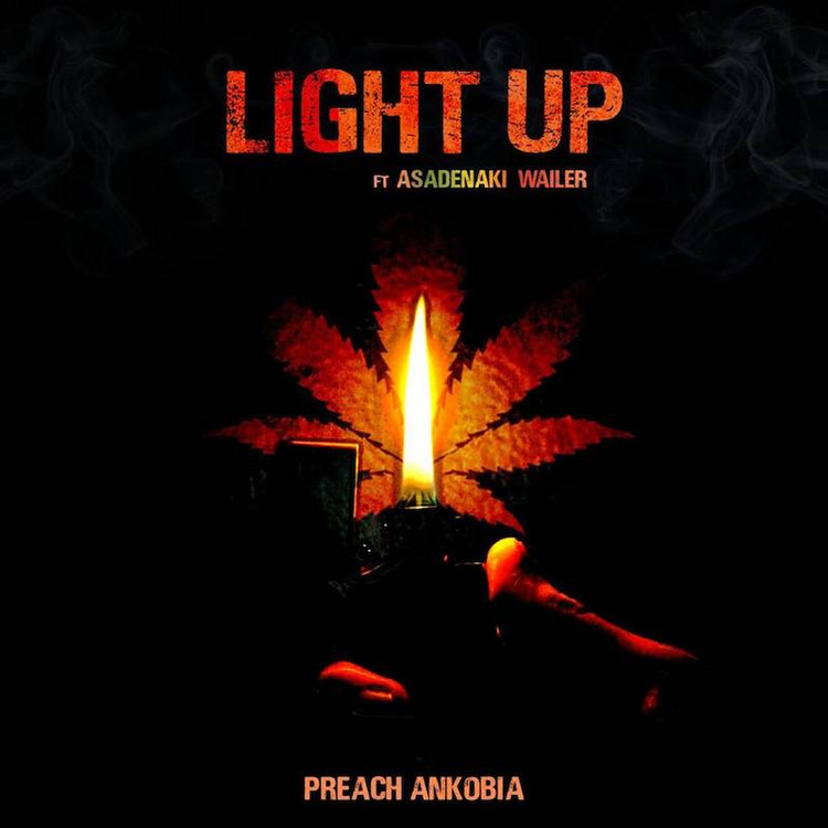 Preach Ankobia feat. Asadenaki - Light Up