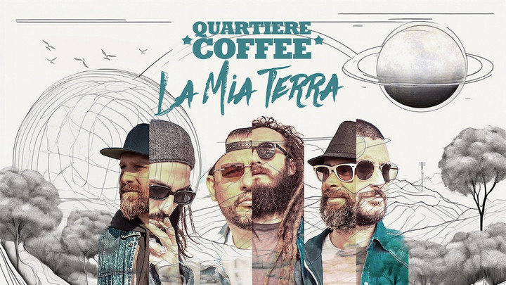 Quartiere Coffee - La Mia Terra (Full Album) [5/24/2024]