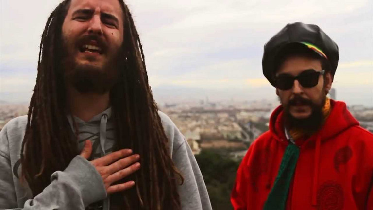 Jah Nattoh feat. Morodo - Lirica Fresca 3/8/2014 - Video