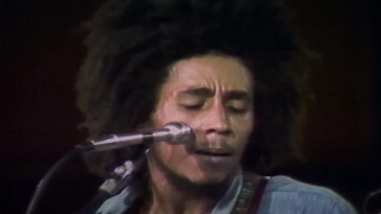 Video: Bob Marley & The Wailers - Slave Driver (The Capitol Sessions ...