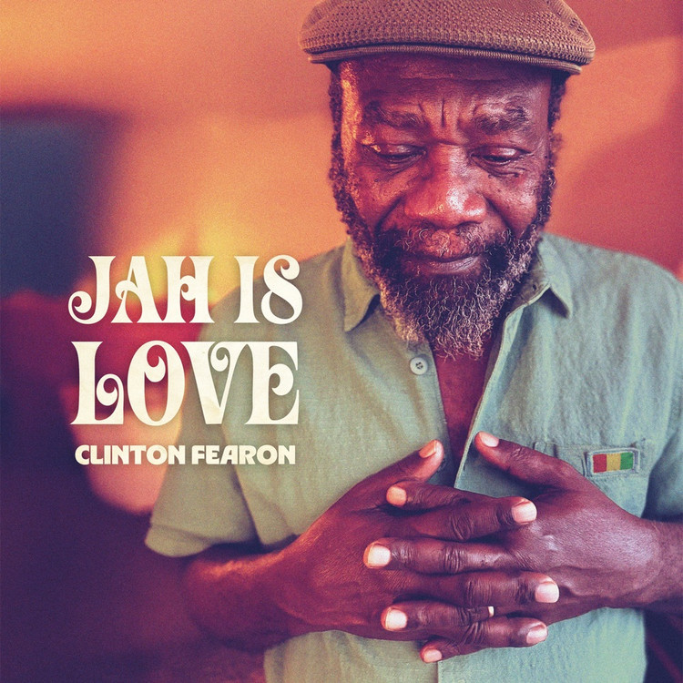 Clinton Fearon - Jah Is Love (Full Album)
