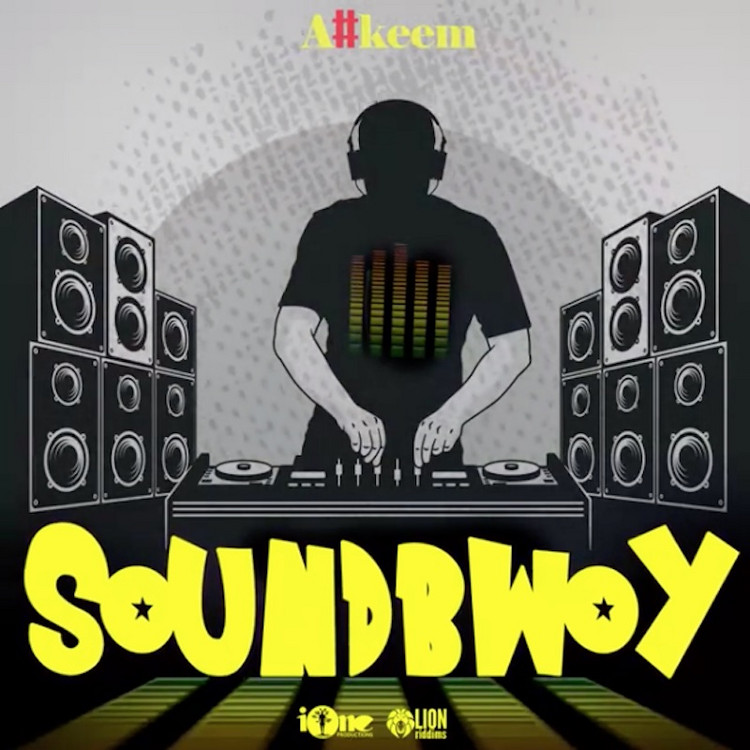 A#keem - Soundbwoy