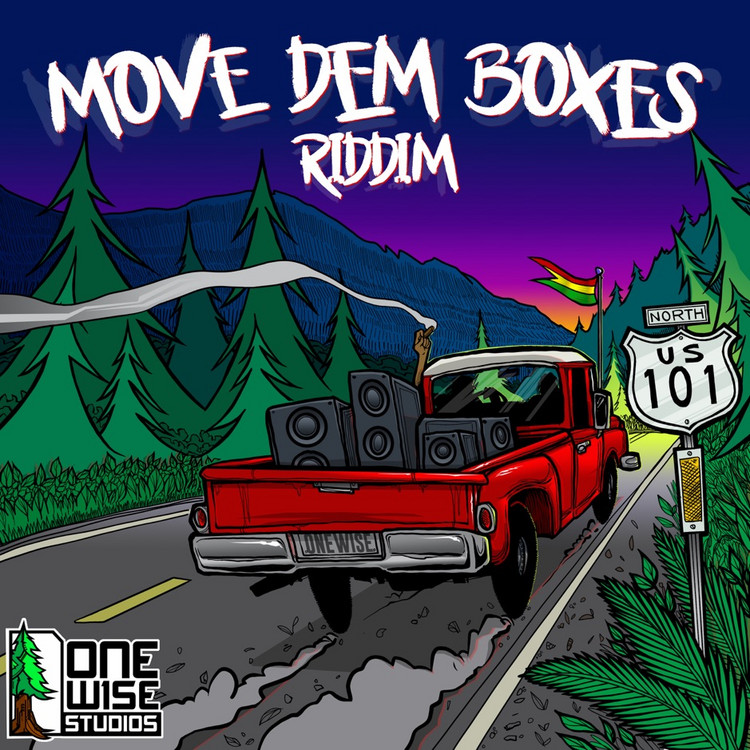 Move Boxes Riddim (Megamix)