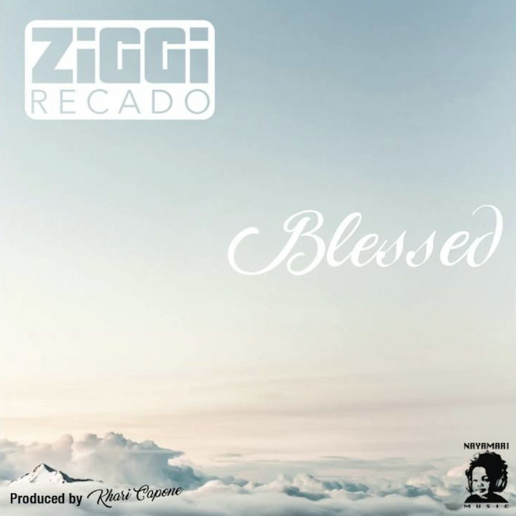 Ziggi Recado - Blessed