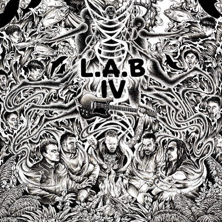L.A.B. - L.A.B. IV (Full Album)