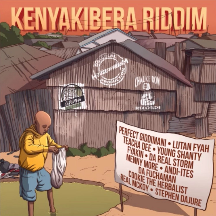Kenyakibera Riddim (Megamix)