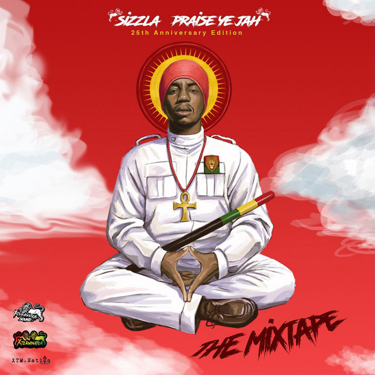 Listen: Sizzla 'Praise Ye Jah' - The 25th Anniversary Edition Mixtape