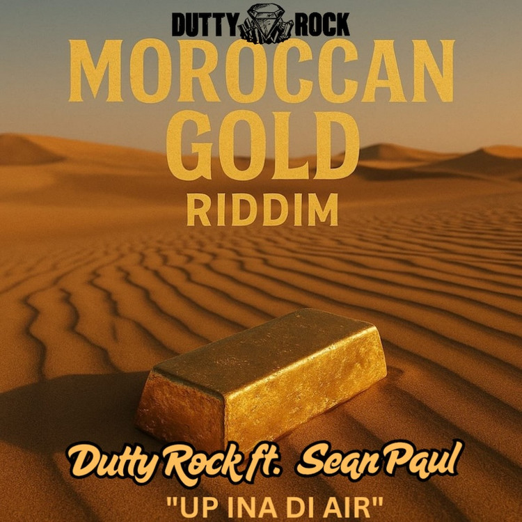Dutty Rock feat. Sean Paul - Up Ina Di Air