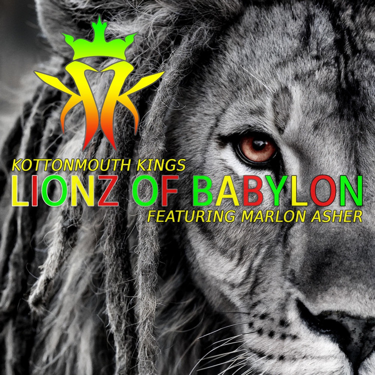 Kottonmouth Kings feat. Marlon Asher - Lionz of Babylon