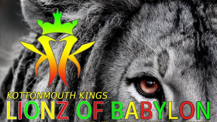 Kottonmouth Kings feat. Marlon Asher - Lionz of Babylon [10/1/2024]