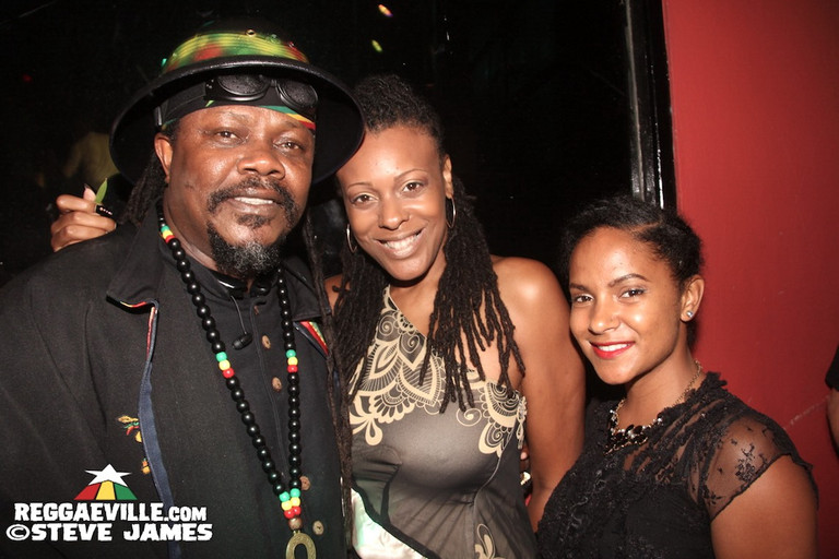 Photos: Peter Tosh Music Festival 2017 - Andrew Tosh, Tosh Family and ...