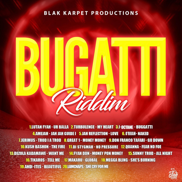 I-Octane - Bugatti